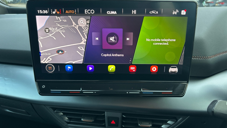 CUPRA Born 169kW e-Boost V3 58kWh 5dr Auto Electric Hatchback